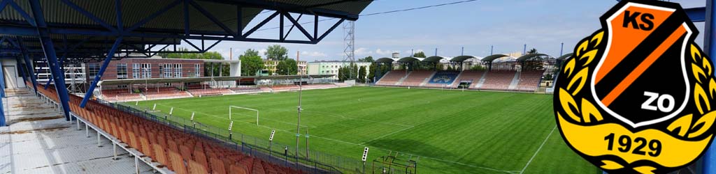 Miejski Stadion Sportowy Ostrowiec Swietokrzyski